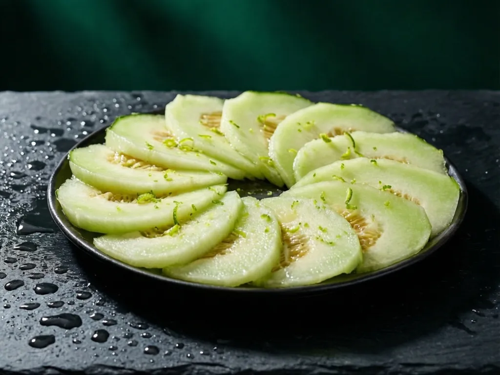 Honeydew: so sieht der Geschmack aus