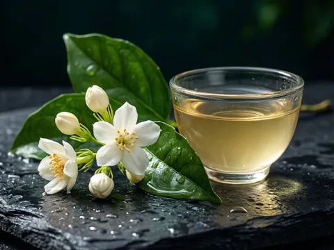 FlavourArt Jasmine (Gelsomino): así es el sabor