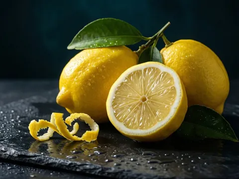 FlavourArt Lemon Sicily (Limone Sicilia): so sieht der Geschmack aus
