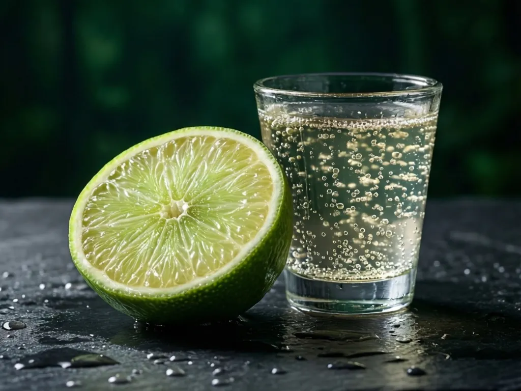 Lime Tahity (Distilled): así es el sabor