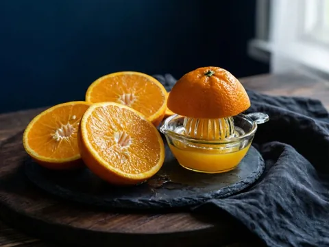 FlavourArt Mandarin: así es el sabor