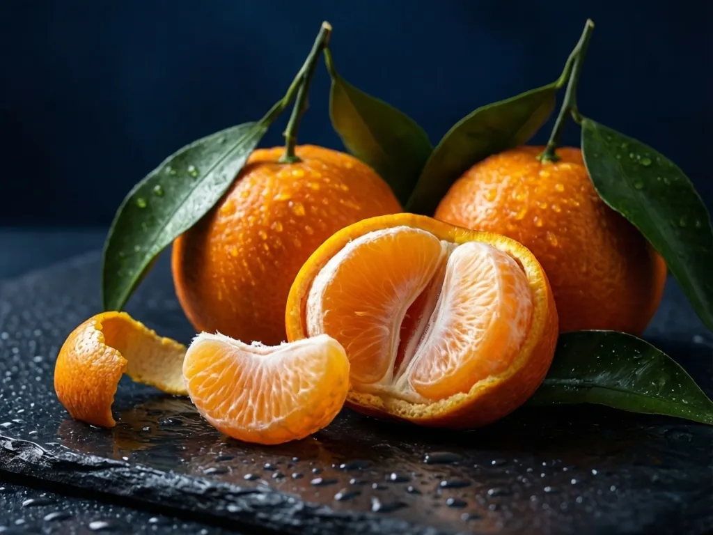 Mandarin (Tanger): com'è il sapore