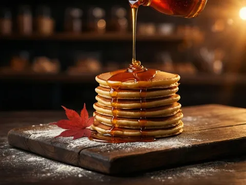 FlavourArt Maple Syrup (Acero): así es el sabor