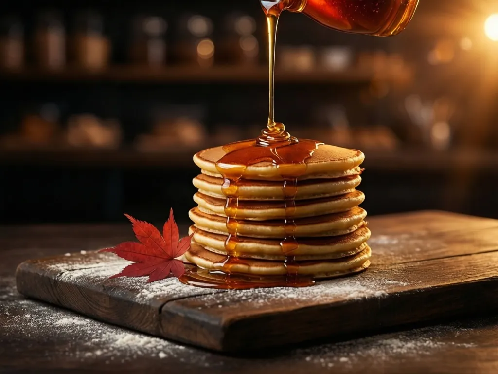 Maple Syrup (Acero): así es el sabor
