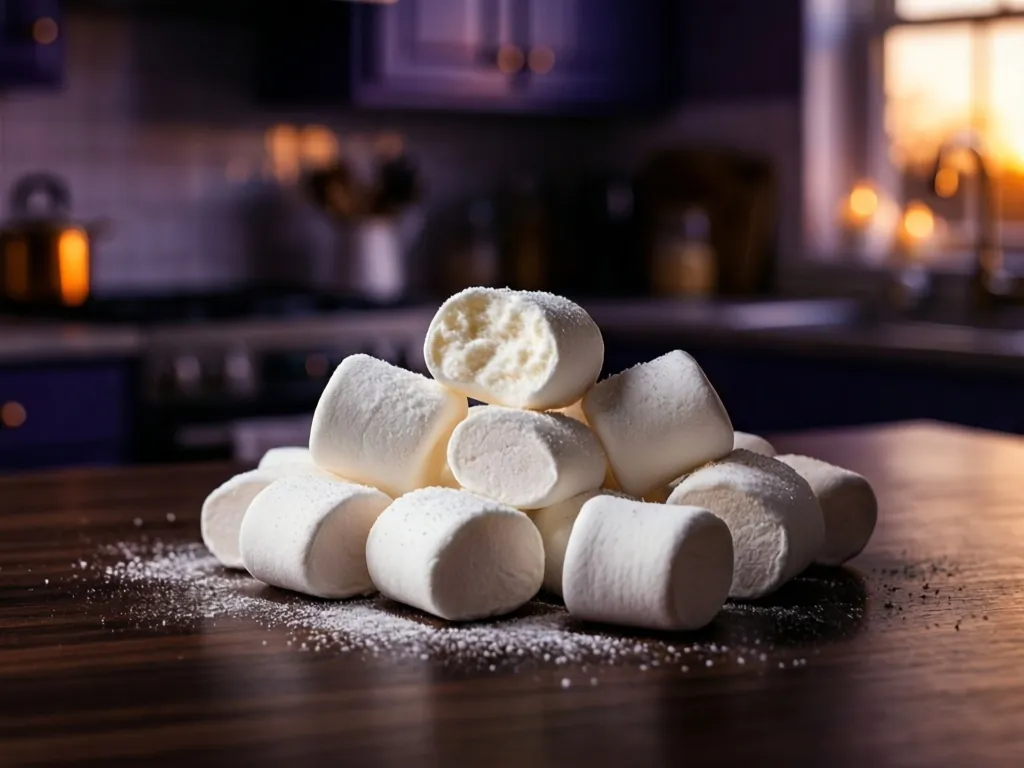 Marshmallow: com'è il sapore