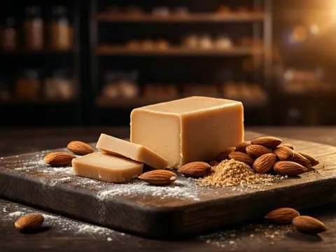 FlavourArt Marzipan: así es el sabor