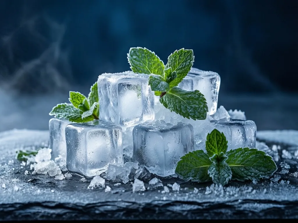 Menthol (Arctic Winter): así es el sabor