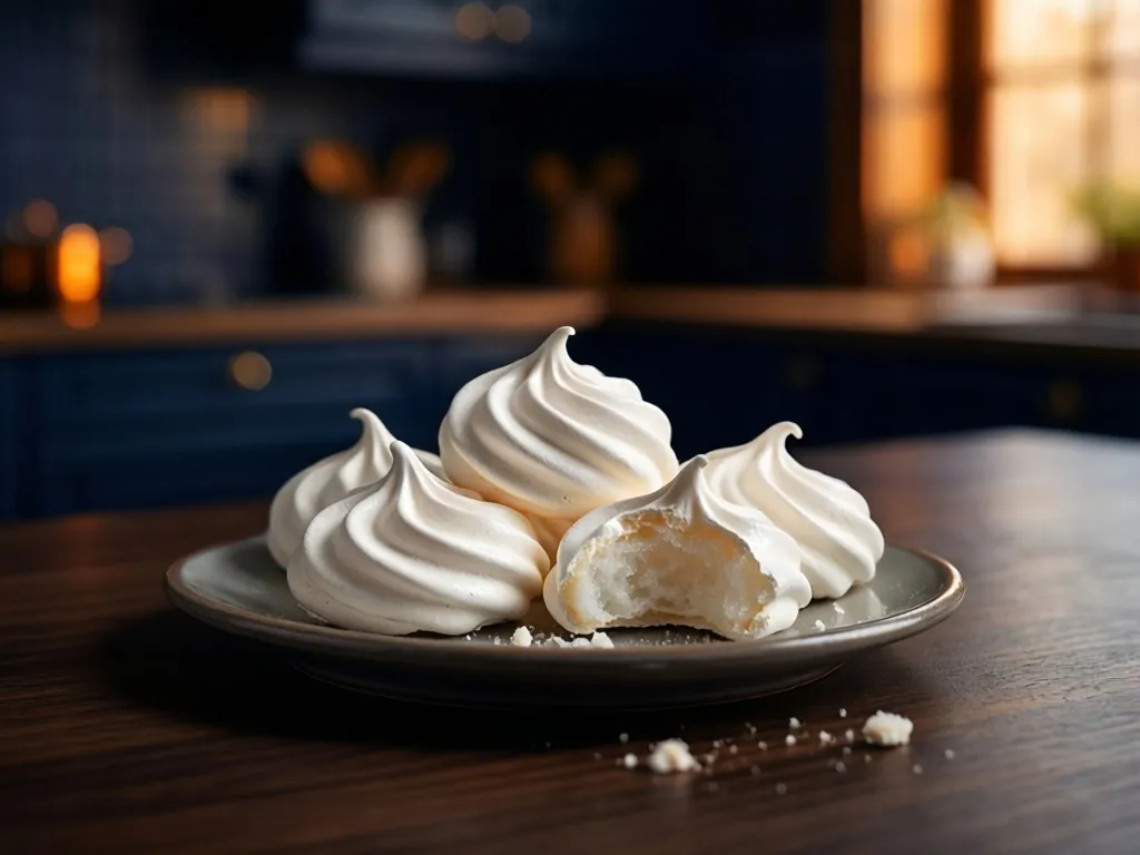 Meringue: com'è il sapore