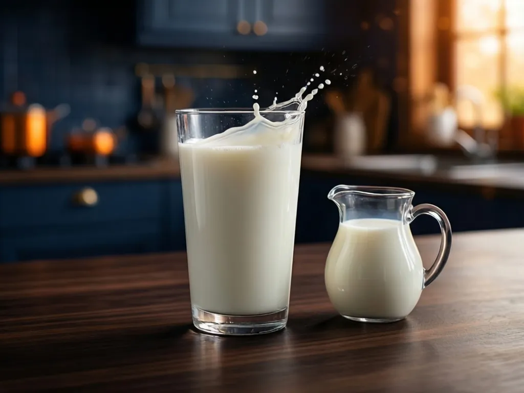 Milk: so sieht der Geschmack aus