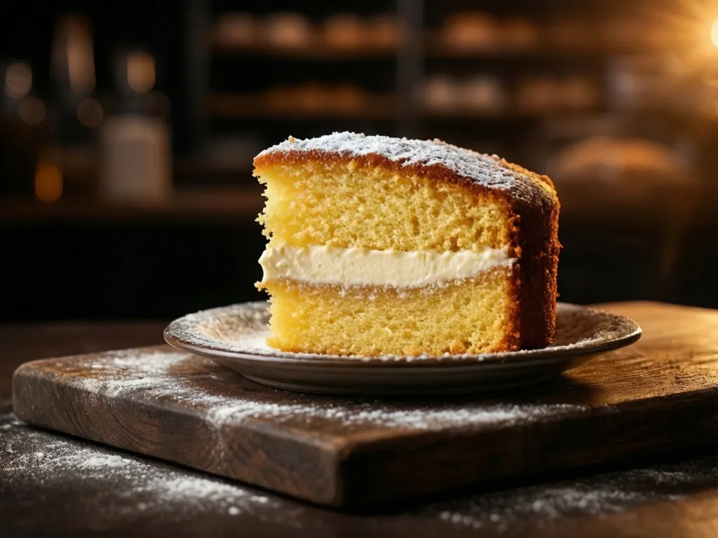 Nonna's Cake: así es el sabor