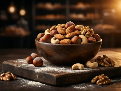 FlavourArt Nut Mix: así es el sabor