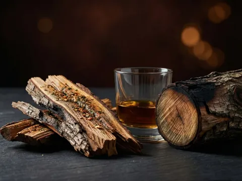 FlavourArt Oak Wood: así es el sabor