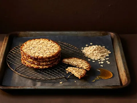 FlavourArt Oatmeal Cookie: así es el sabor
