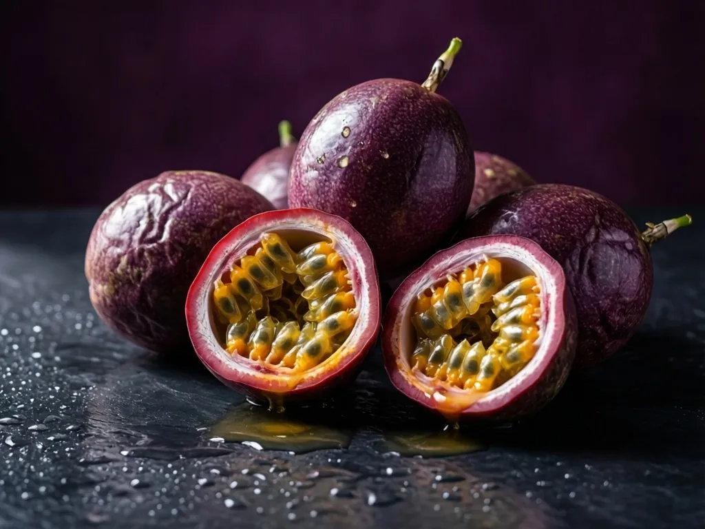 Passion (Passionfruit): com'è il sapore
