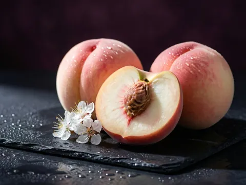 FlavourArt Peach, White (Pesca Bianca): así es el sabor