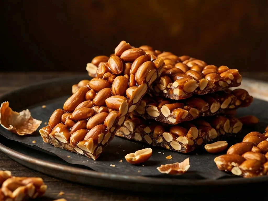 Peanut: what the flavor looks like