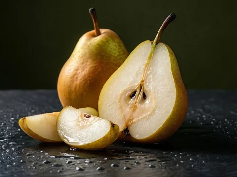 FlavourArt Pear: así es el sabor