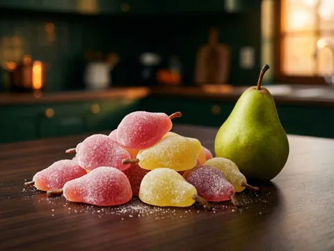 FlavourArt Pear Drops (UK Blends): así es el sabor