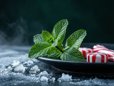 FlavourArt Peppermint (Mild Winter): así es el sabor