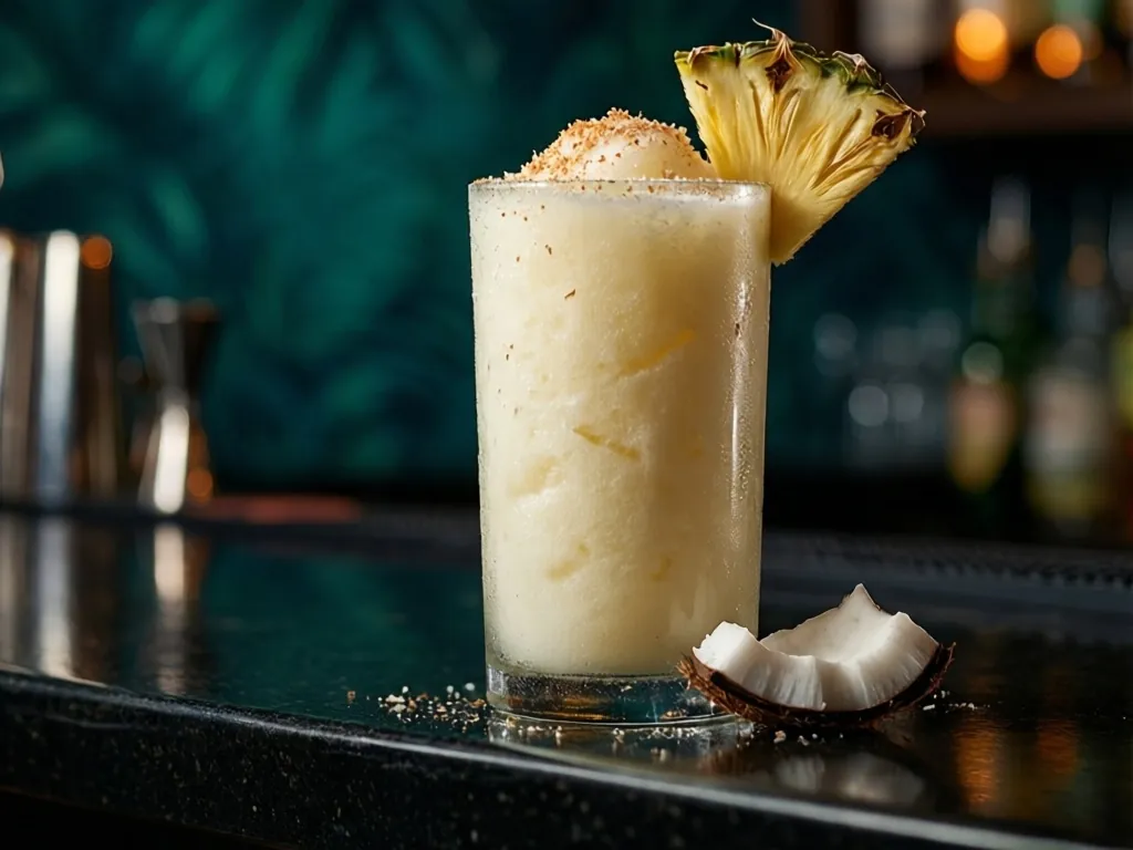 Pina Colada (Brazilian Special): así es el sabor