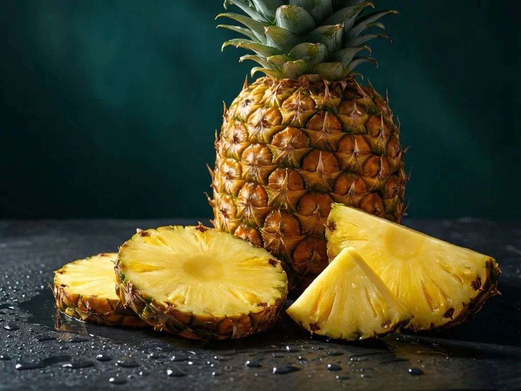 Pineapple: así es el sabor