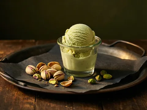 FlavourArt Pistachio: así es el sabor
