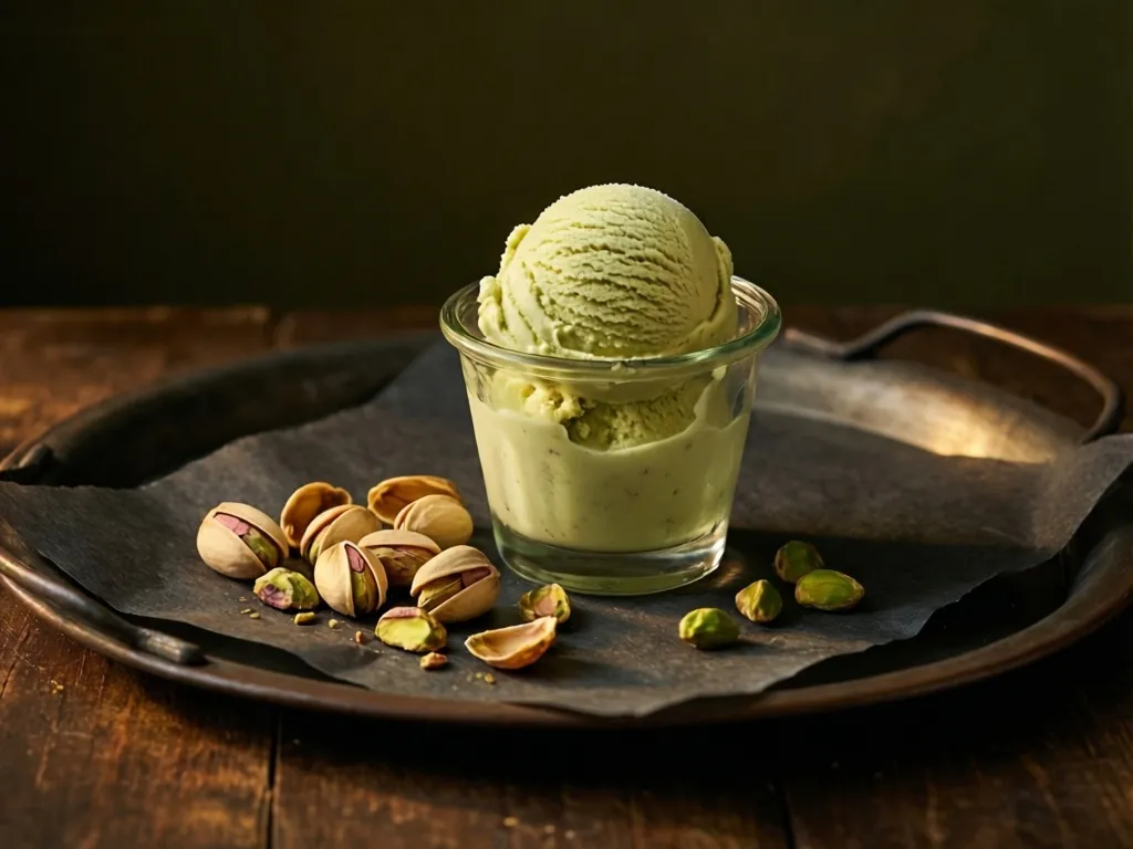 Pistachio: así es el sabor
