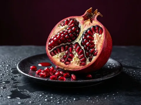 FlavourArt Pomegranate: así es el sabor