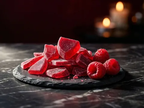 FlavourArt Raspberry Candy (Framboise): así es el sabor