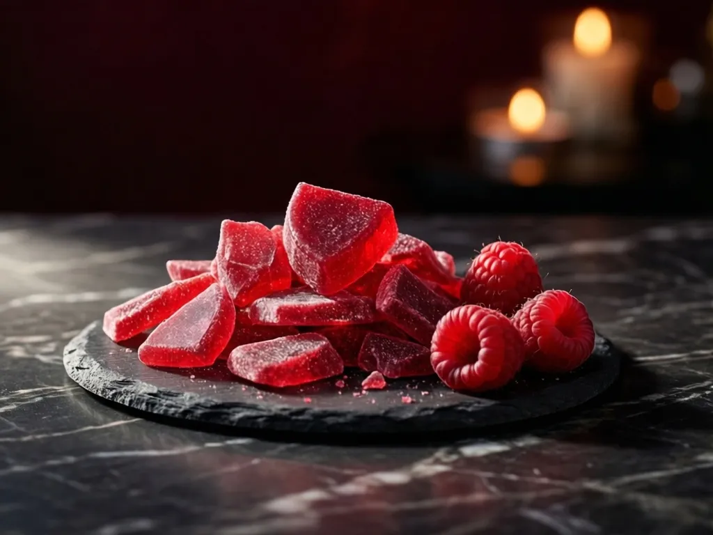 Raspberry Candy (Framboise): así es el sabor