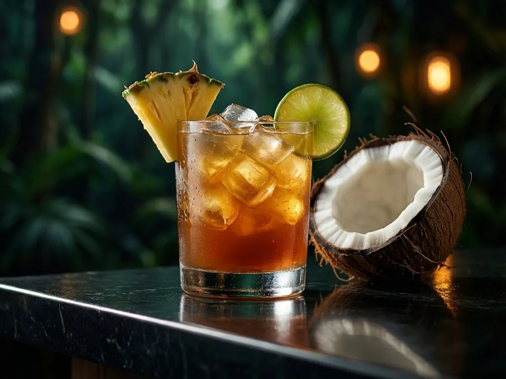 Reggae Night: así es el sabor