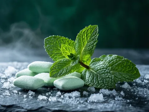 FlavourArt Spearmint (White Winter): así es el sabor