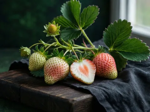 FlavourArt Strawberry Green: así es el sabor