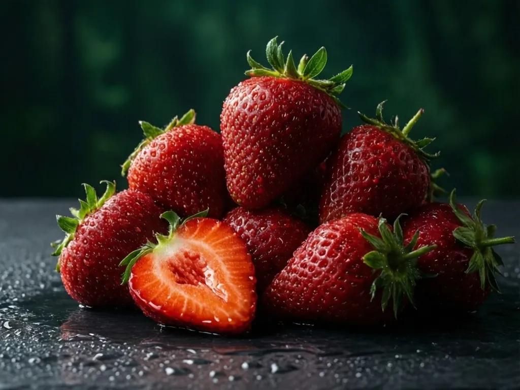 Strawberry Juicy: así es el sabor