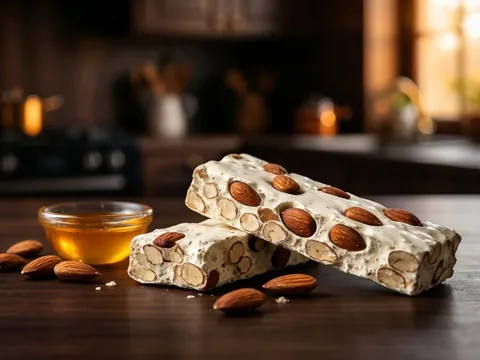 FlavourArt Torrone (Nougat): así es el sabor