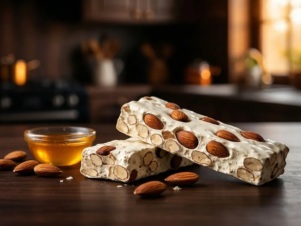 Torrone (Nougat): así es el sabor