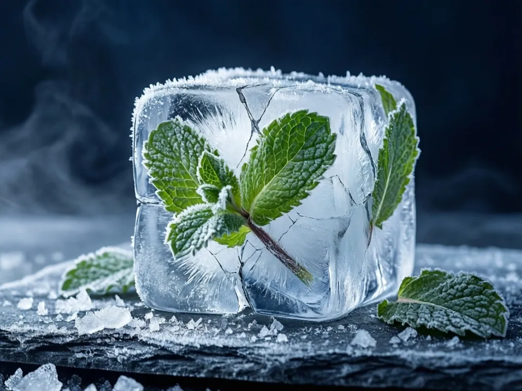 Uber Menthol (UK Blends) : à quoi ressemble la saveur