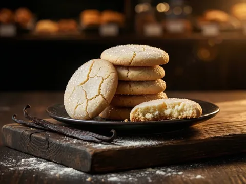 FlavourArt Vanilla Cookie: así es el sabor