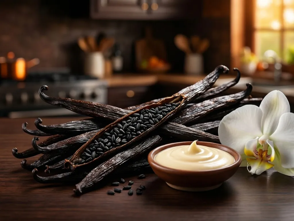 Vanilla Tahity (Vaniglia) : à quoi ressemble la saveur