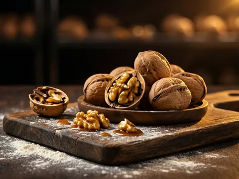 FlavourArt Walnut: así es el sabor