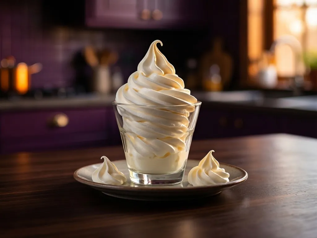 Whipped Cream (Panna Montata): así es el sabor