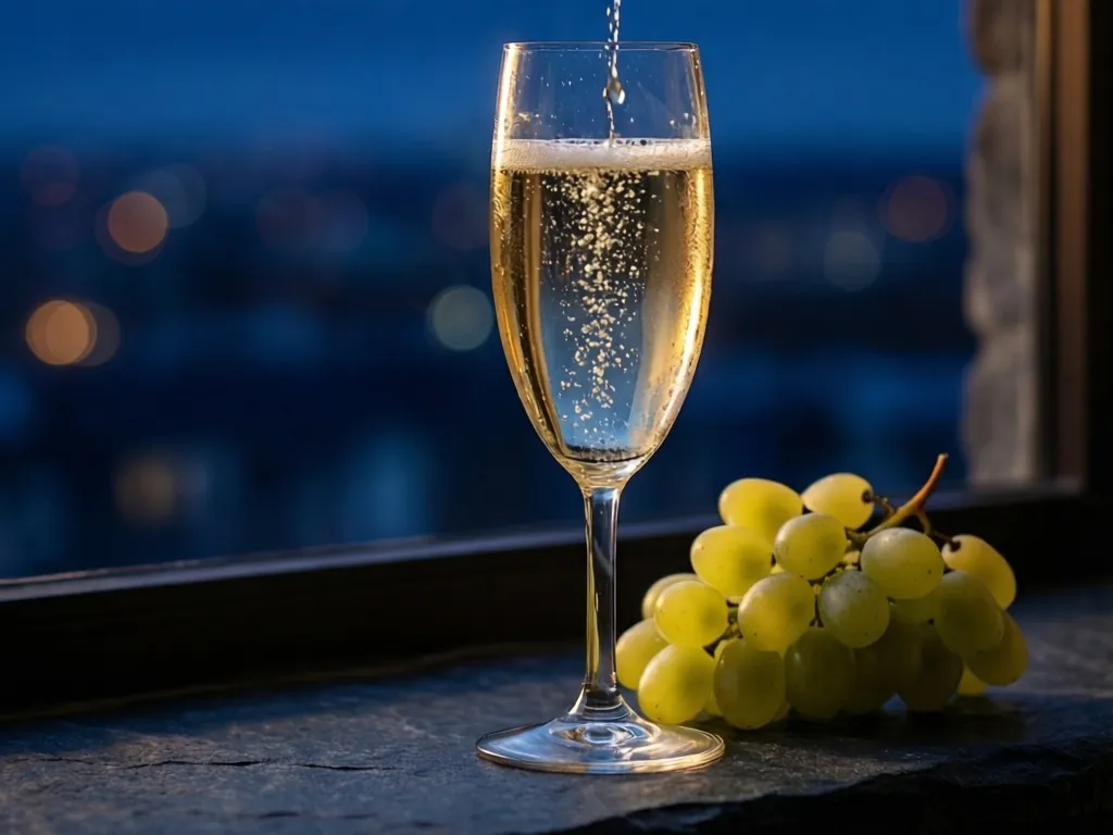 Wine Champagne: así es el sabor