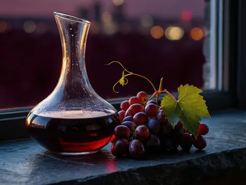 FlavourArt Wine Red: así es el sabor