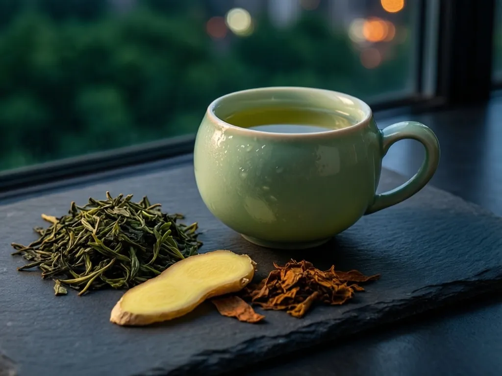 Zen Garden: what the flavor looks like