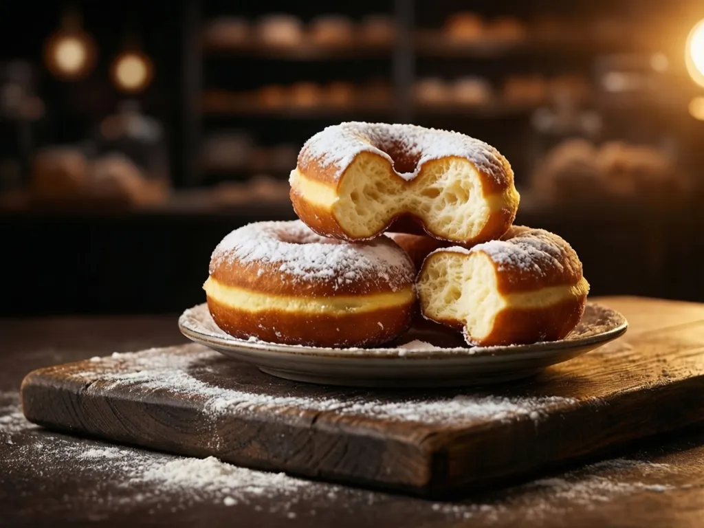 Zeppola: so sieht der Geschmack aus