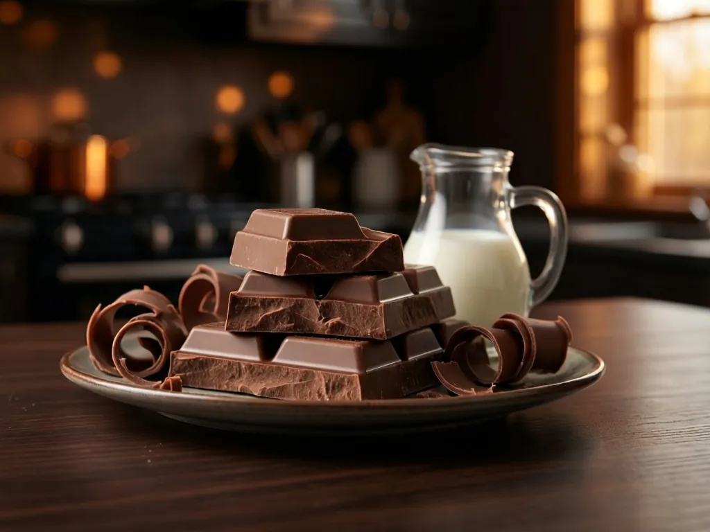 Australian Chocolate: what the flavor looks like