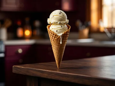 Hangsen French Vanilla Ice Cream: com'è il sapore