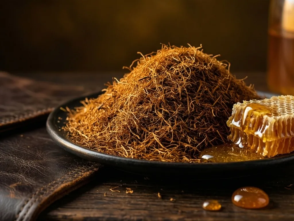 555 Gold : à quoi ressemble la saveur
