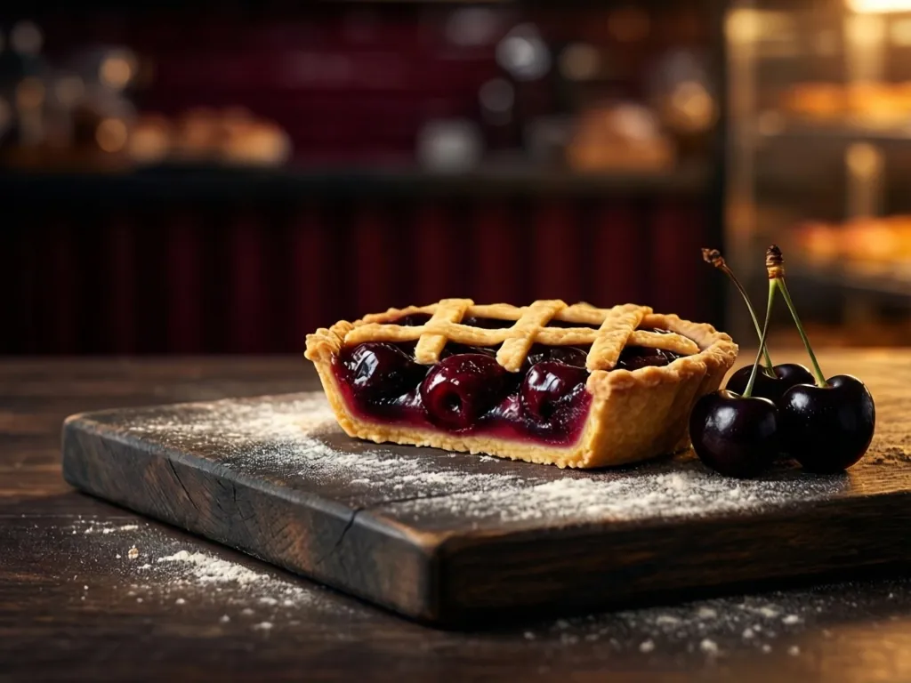 Black Cherry: what the flavor looks like