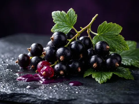 Inawera Blackcurrant: com'è il sapore